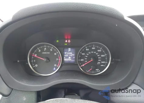 2015 Subaru Xv Crosstrek 2.0I Premium z USA, uszkodzony, nr VIN JF2GPACC4F8313389